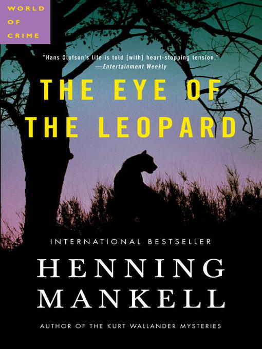 Title details for The Eye of the Leopard by Henning Mankell - Available